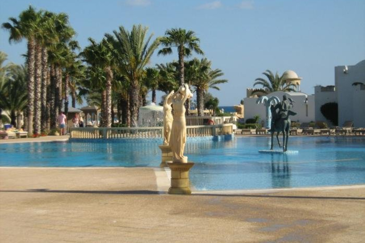 STEIGENBERGER MARHABA THALASSO (vechi)