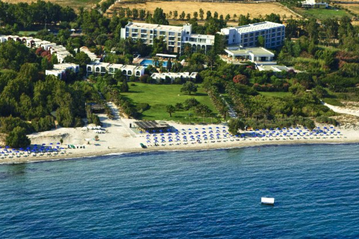 Caravia Beach