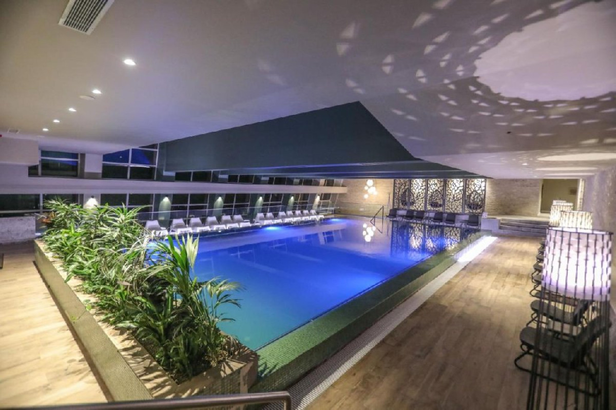 Bacolux Afrodita Resort and Spa CMD