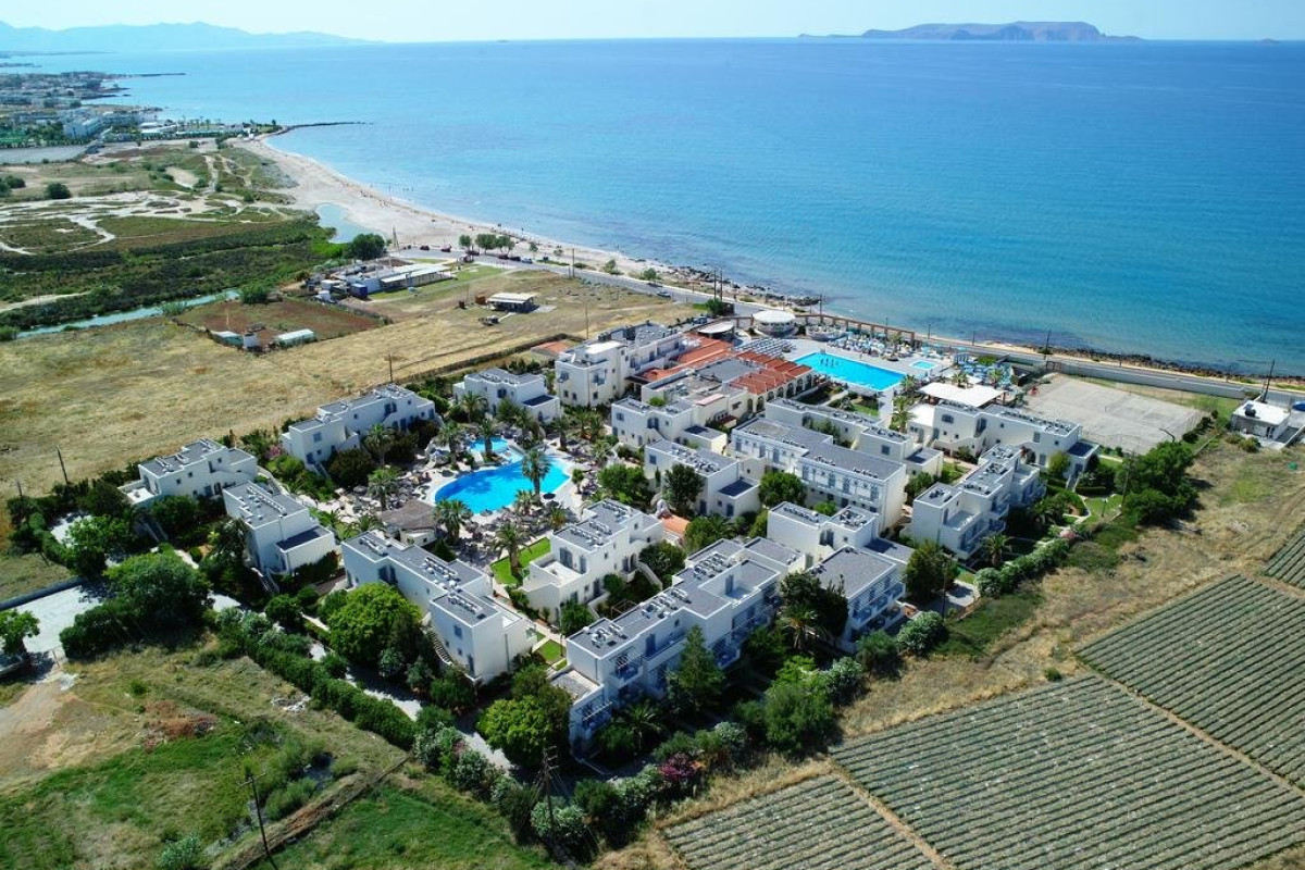 Europa Beach Hotel (Analipsi)