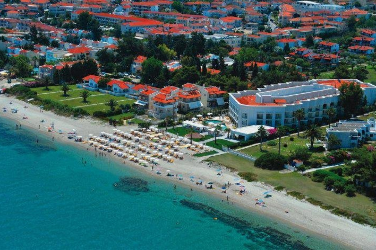 Elinotel Apolamare (Chanioti - Kassandra)