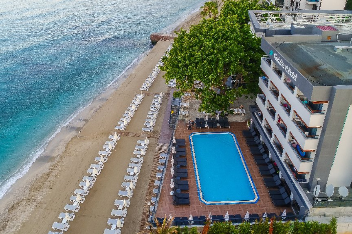FLORIA BEACH HOTEL