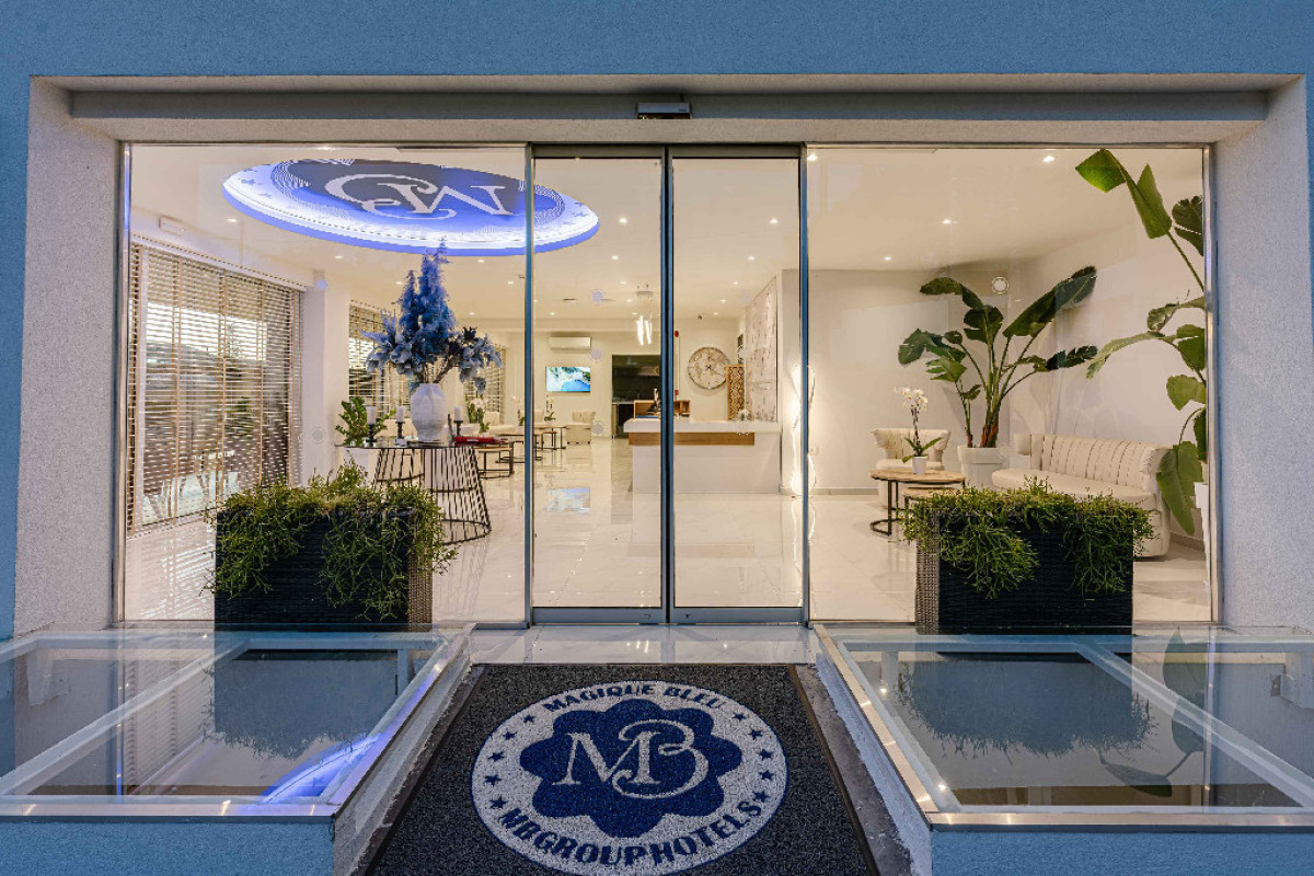 Magique Bleu Suites