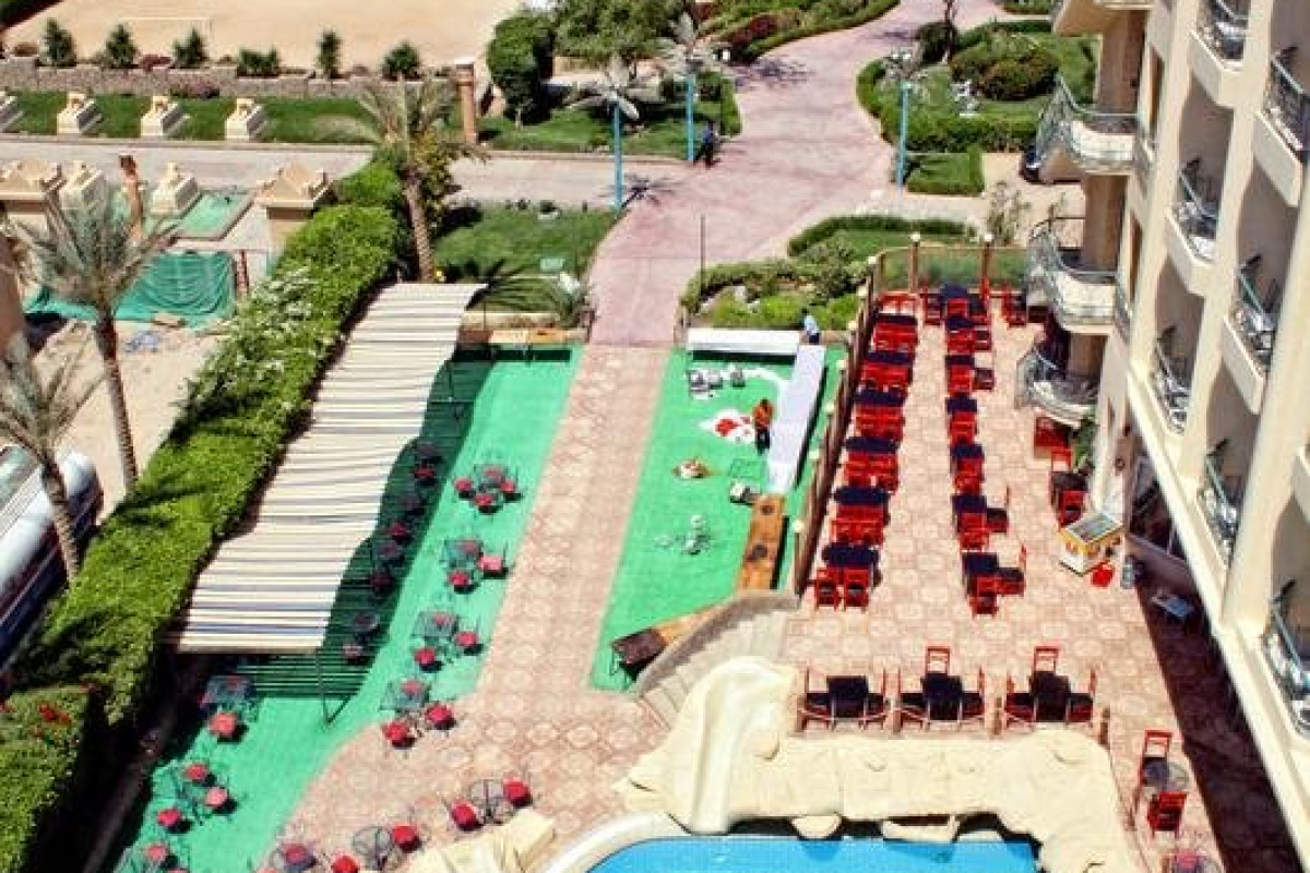 KING TUT RESORT (recomandat 3*)