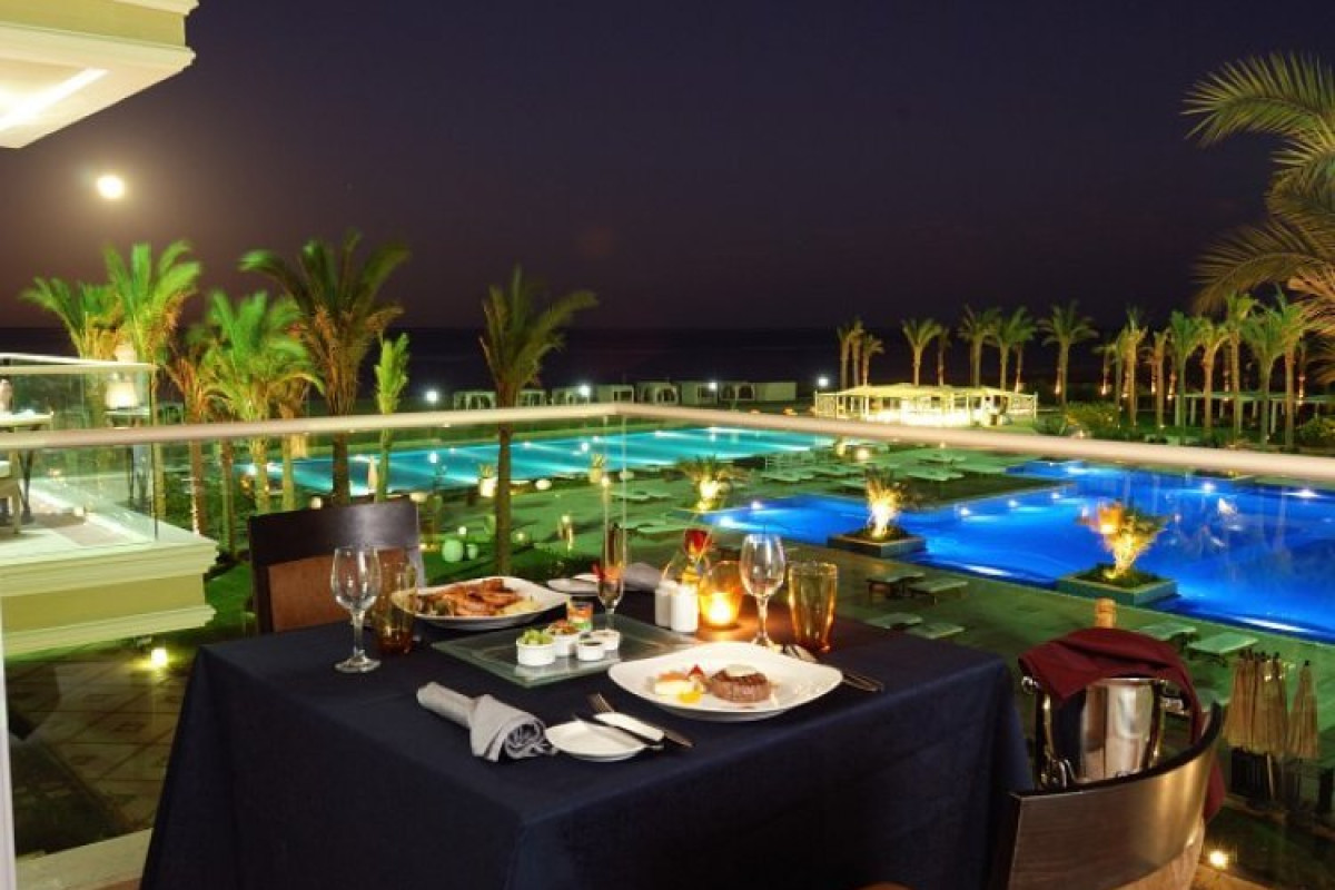 PREMIER LE REVE HOTEL SPA  RESORT (ADULTS ONLY)