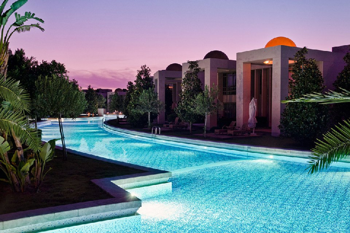 GLORIA SERENITY RESORT