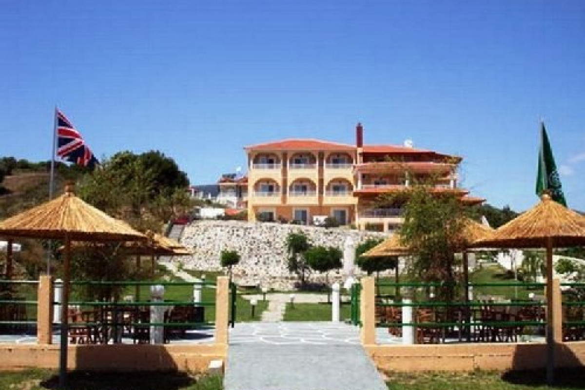 Grand Beach Hotel (Limenaria)