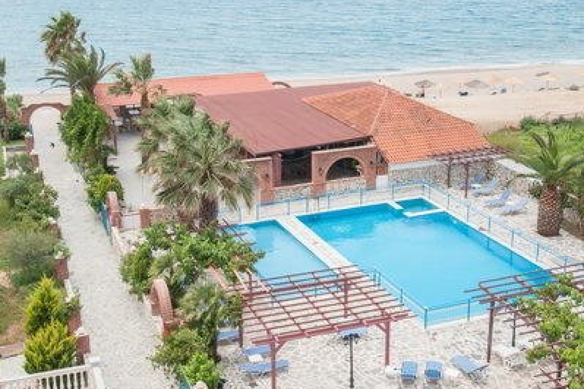 Poseidon Beach (Kanali)