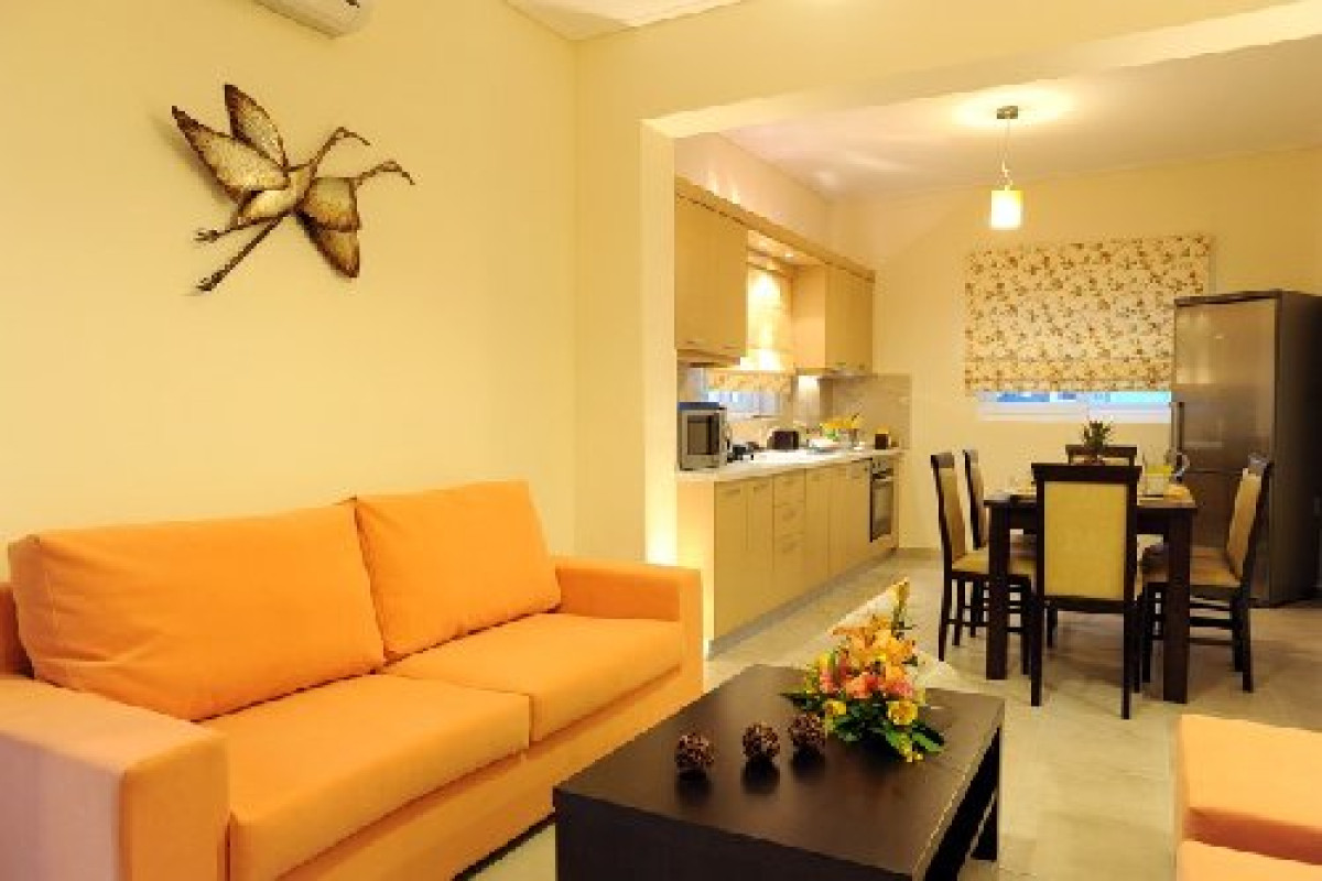 Mamfredas Resort - VILA (Tsilivi)