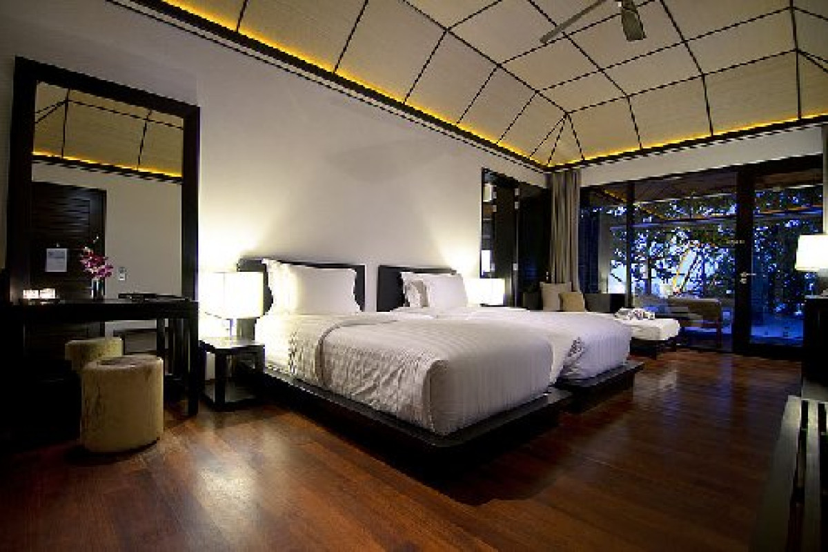 Lily Beach Resort Spa Maldives