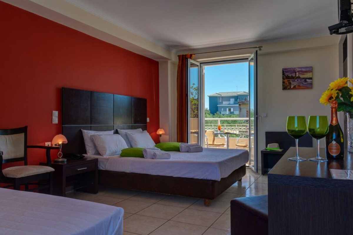 Zante Pantheon Hotel (Tsilivi)