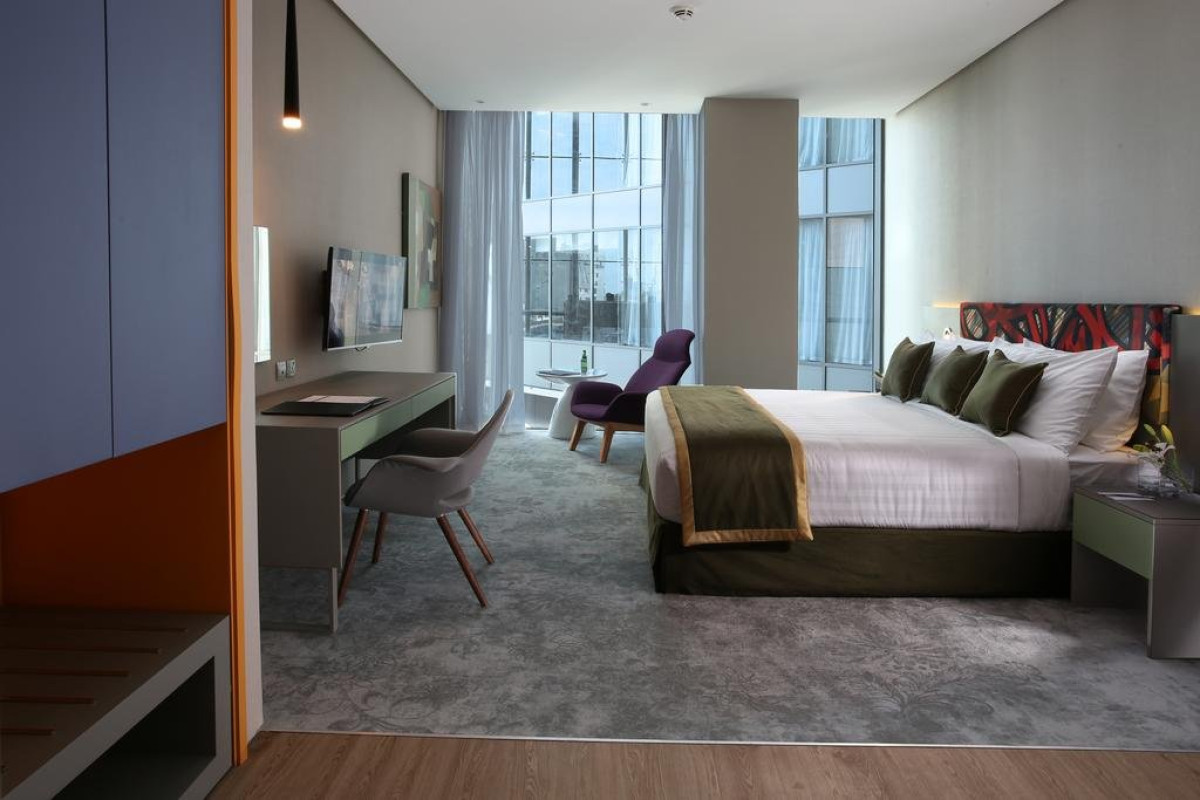 Ibis Styles Hotel Jumeirah