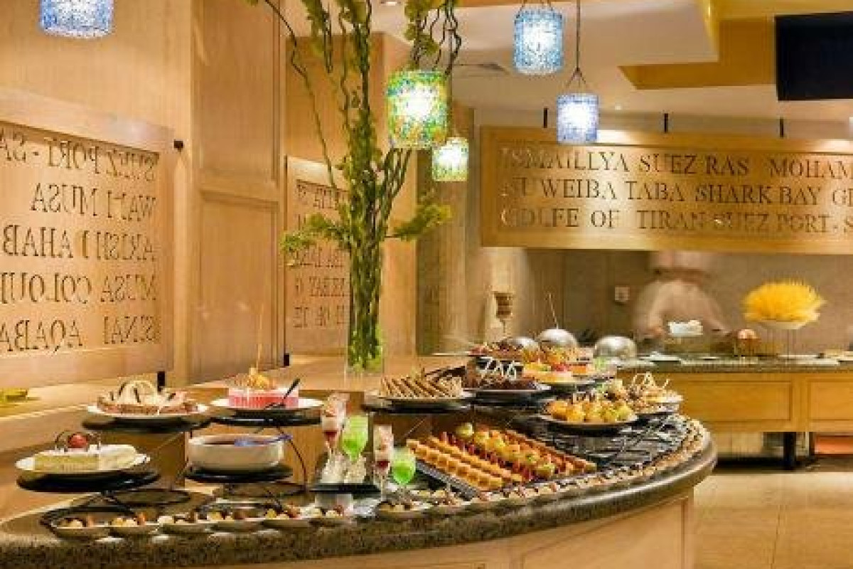 NOVOTEL PALM SHARM