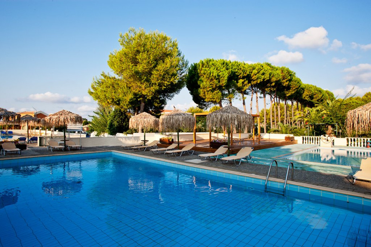 Ionian Sea Hotel Villas and Aqua Park