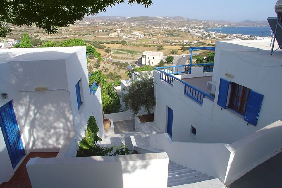 Agnanti - Katifora (Milos)