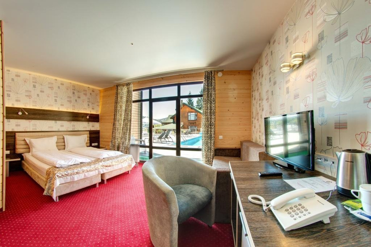 Park Hotel Fomich