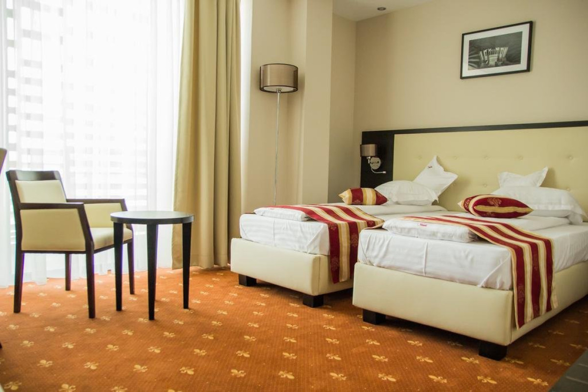 Salis Hotel and Medical Spa