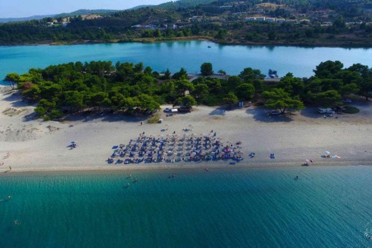 Port Marina (Pefkohori - Kassandra)