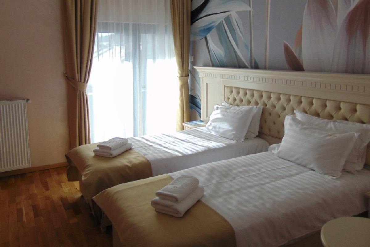 Park Luxury Rooms-NOU!!!