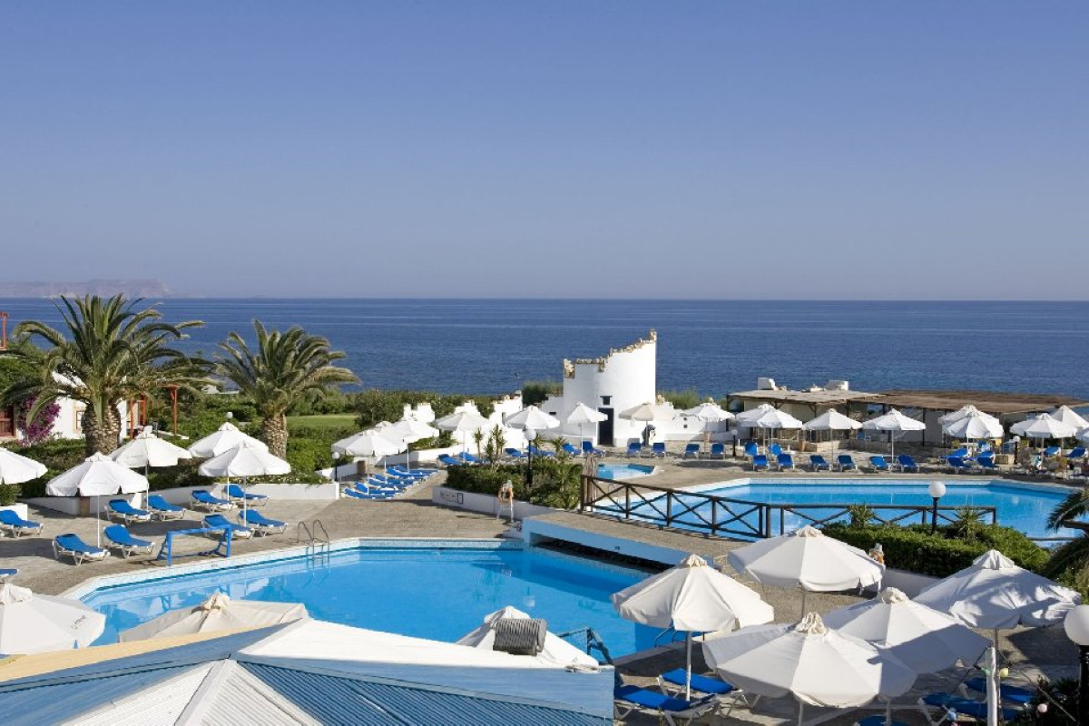 Hotel Aldemar Cretan Village, Anissaras
