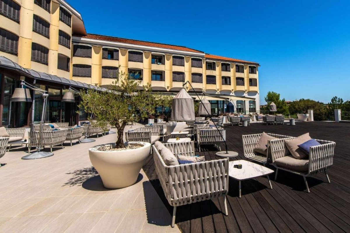 Park Plaza Histria Hotel - Marina Wing (Pula)