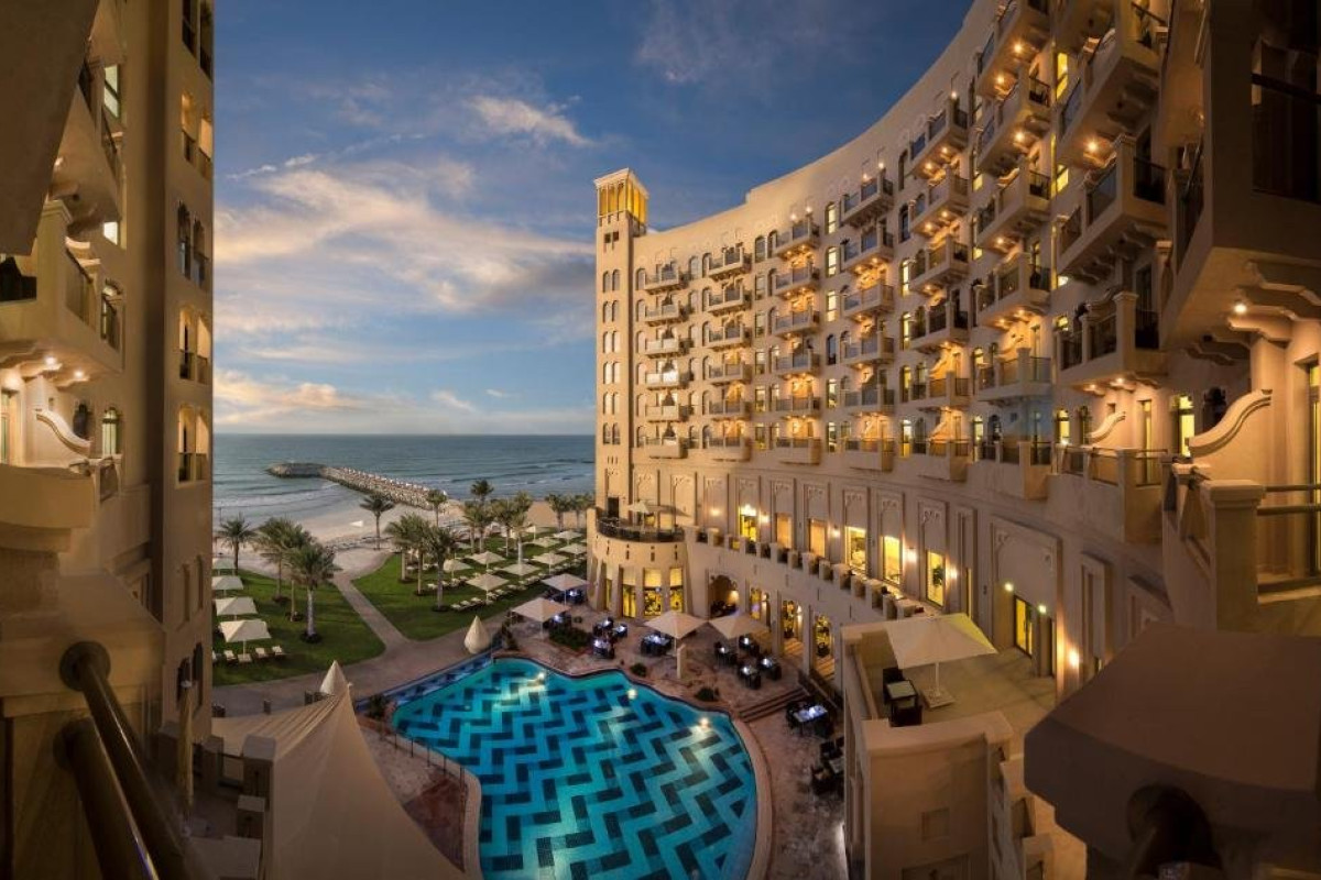 Bahi Ajman Palace Hotel