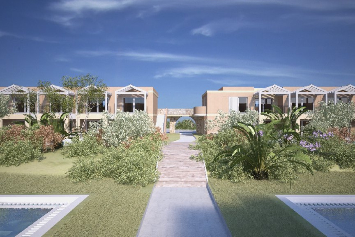Sandy Villas (Agios Georgios)