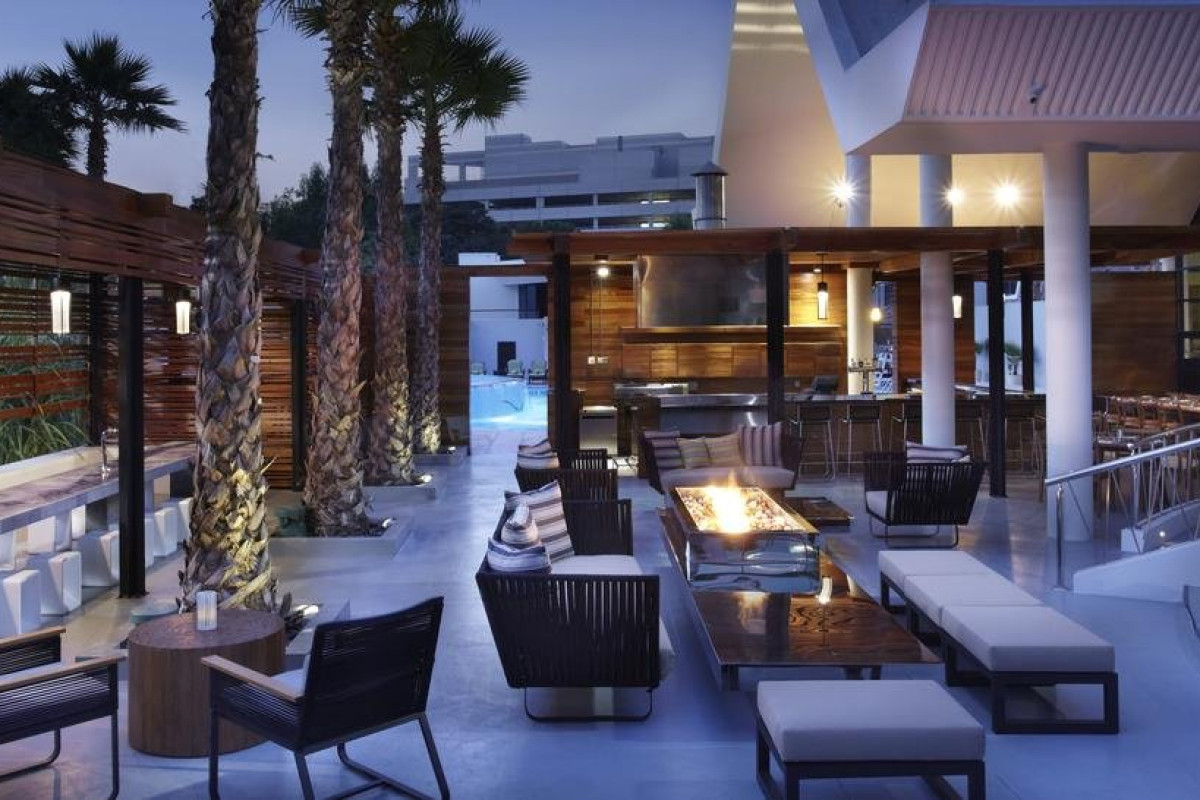 Jumeirah Creekside Hotel Dubai