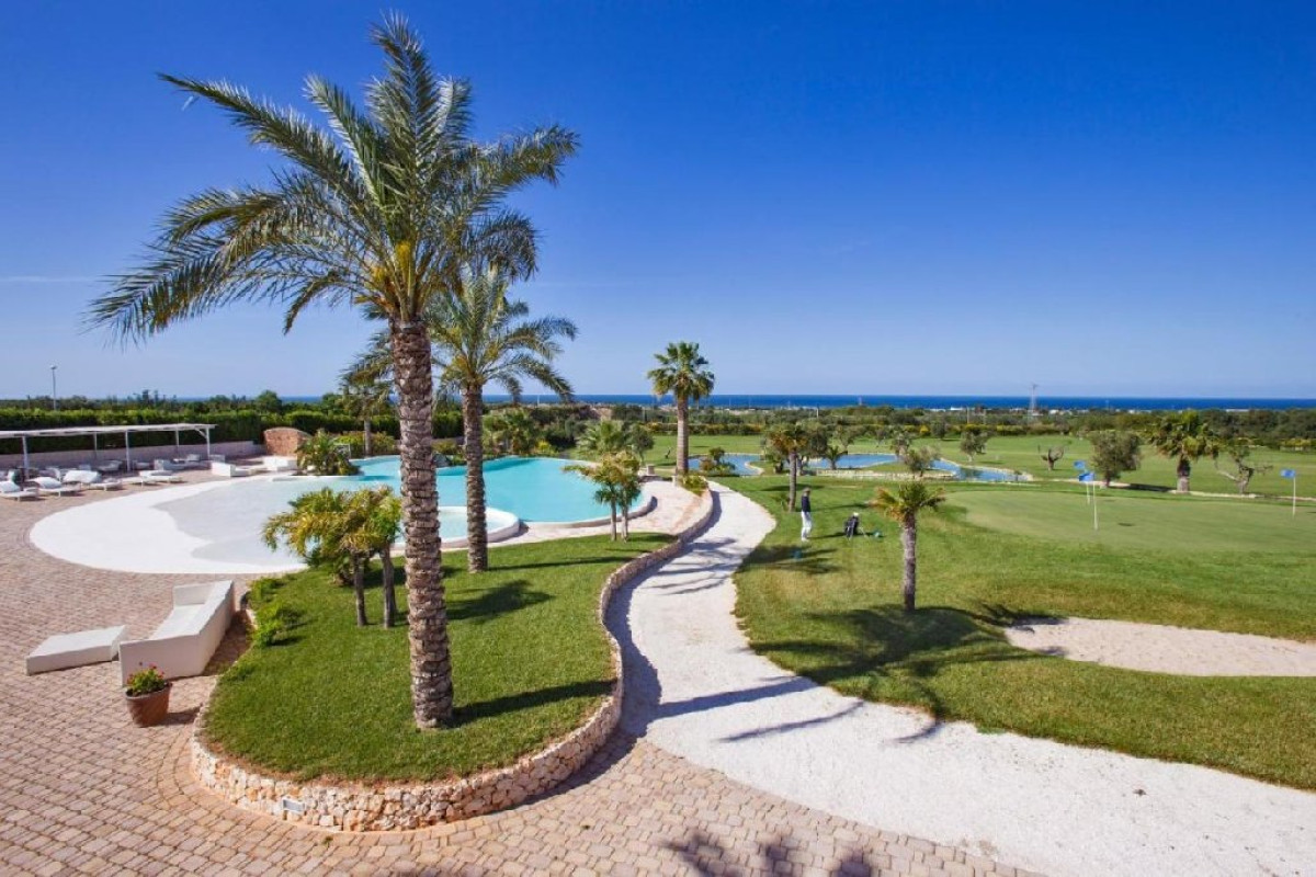 Hotel Relais Masseria Caselli
