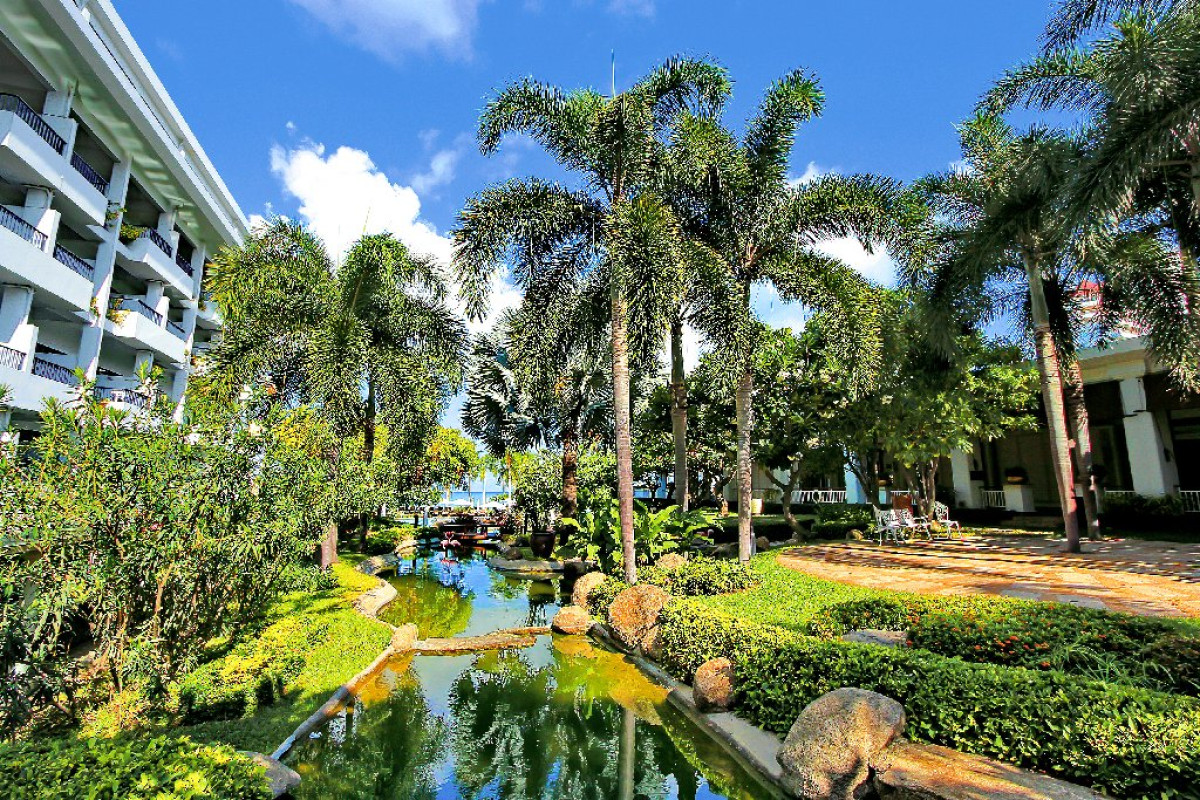 DUSIT THANI PATTAYA