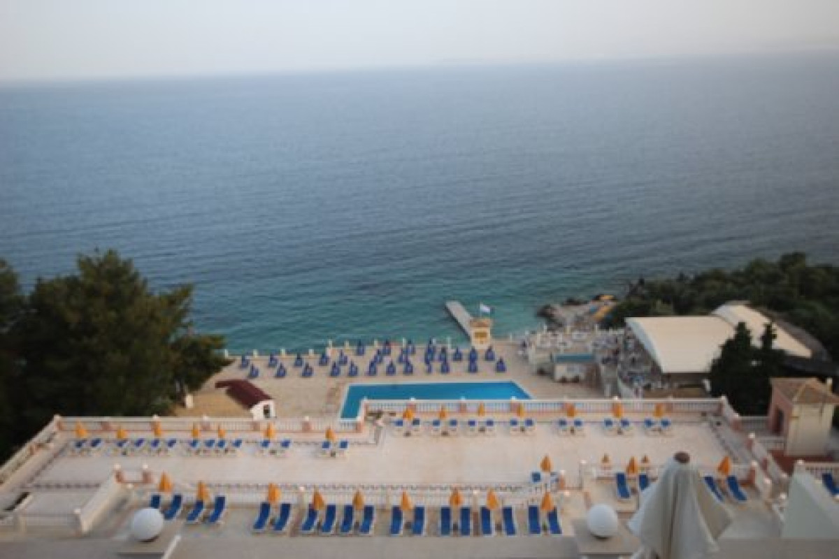 Sunshine Corfu Spa (Nissaki)