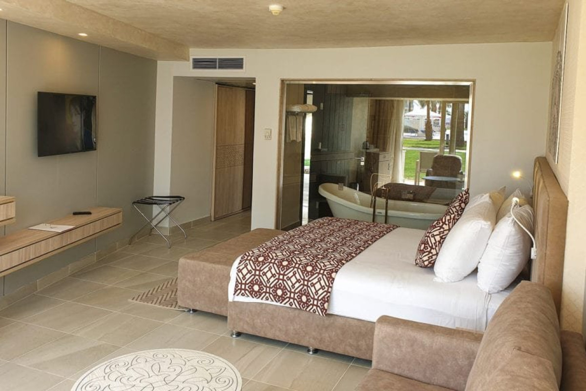 AMARINA ABU SOMA RESORT AQUAPARK