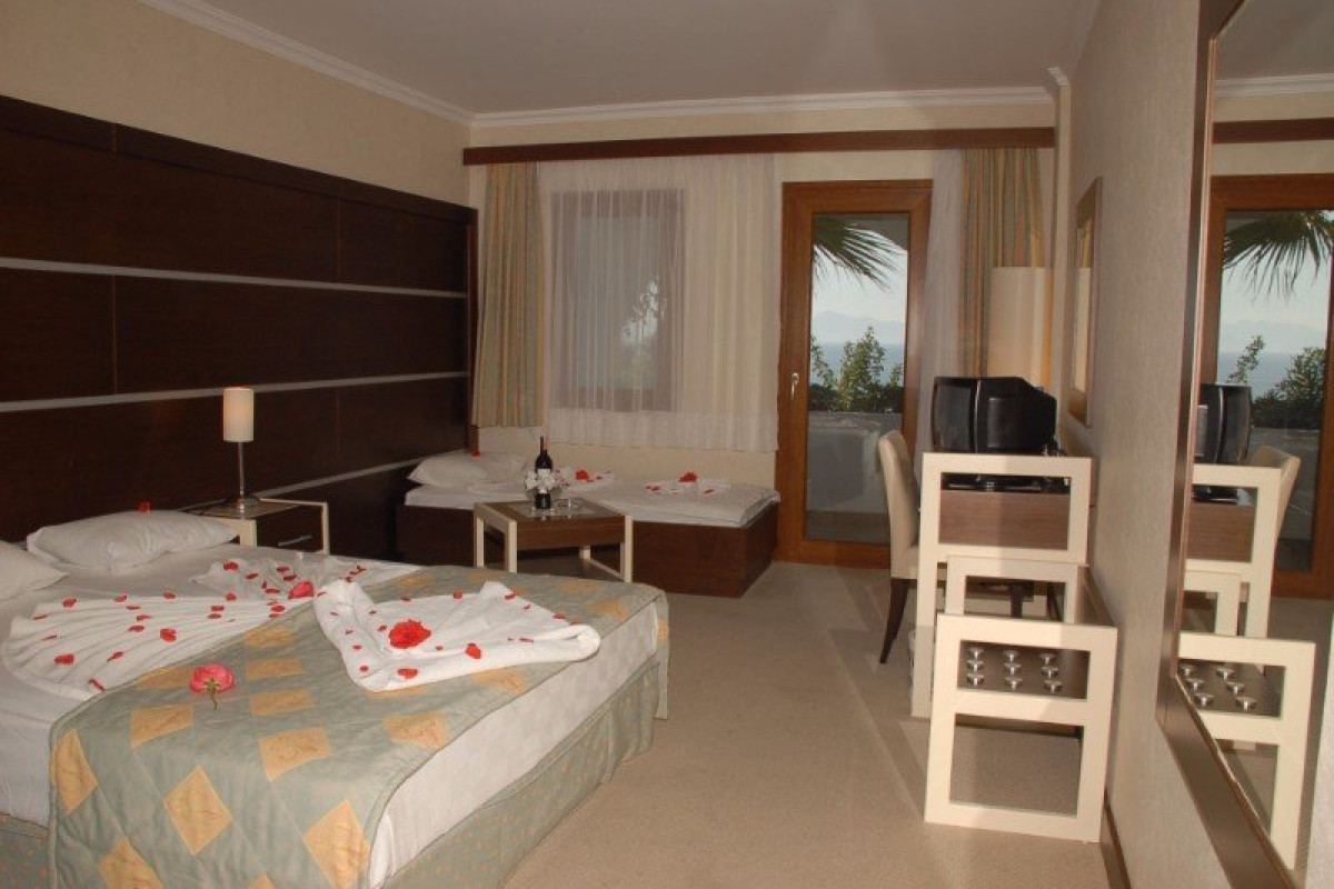 WOXXIE HOTEL (Akyarlar)