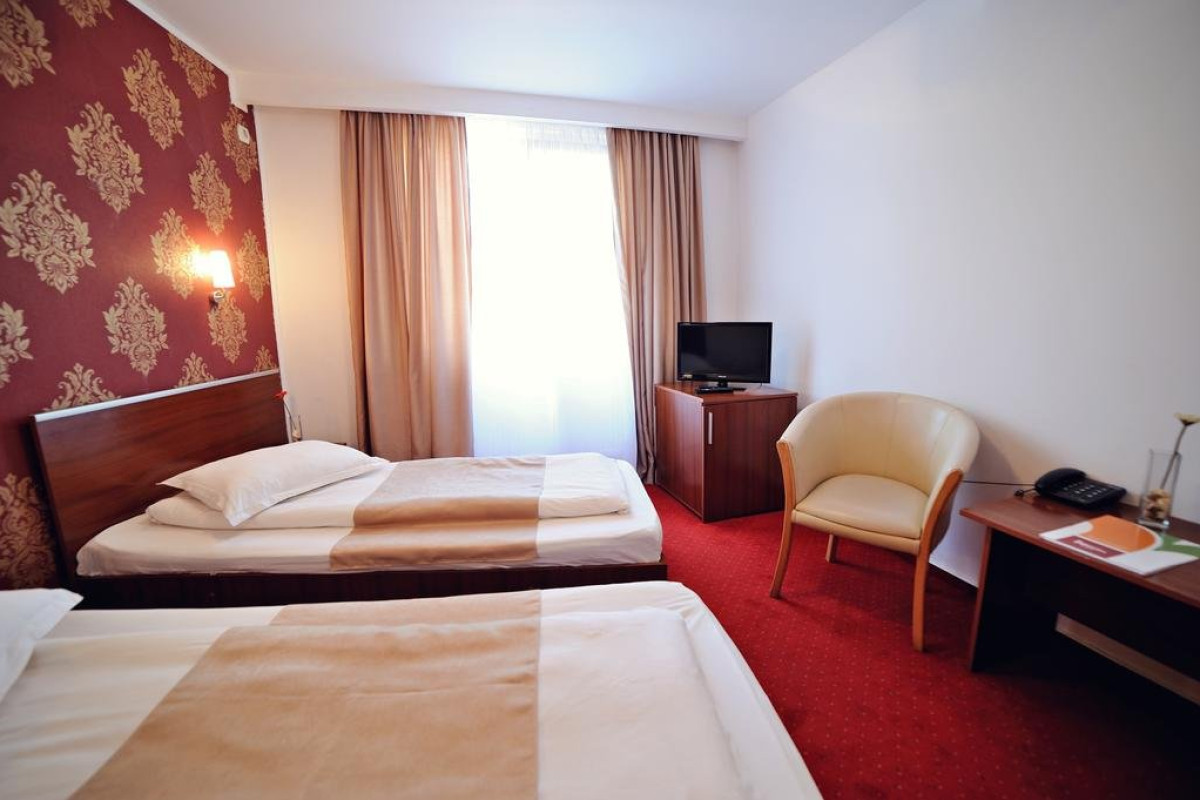 Hotel Roberto
