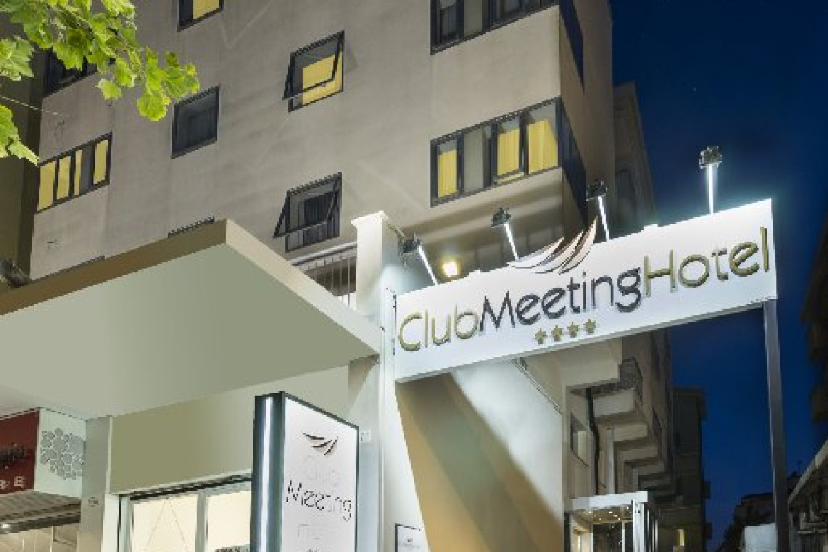 Club Meeting (Marina Centro)