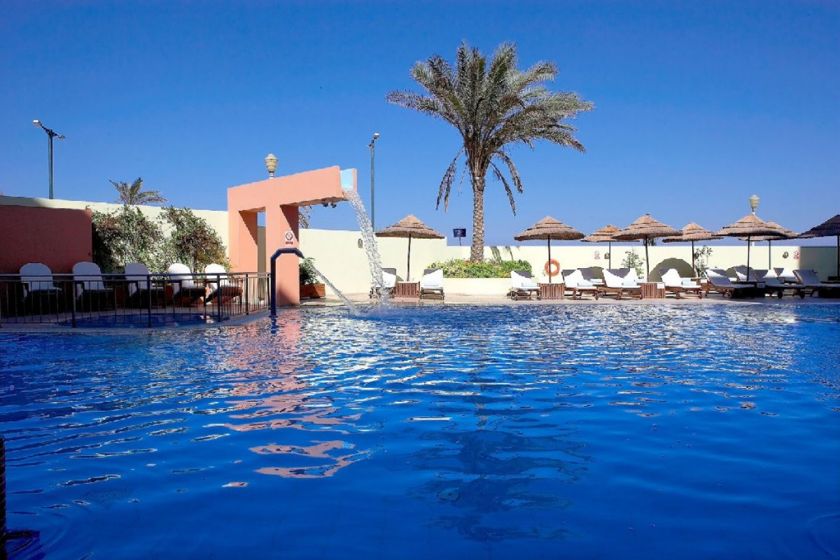 Blue Sky City Beach - Adults Only