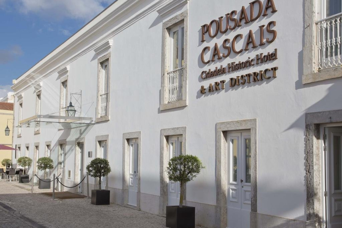 Pestana Cidadela Cascais Pousada and Art District