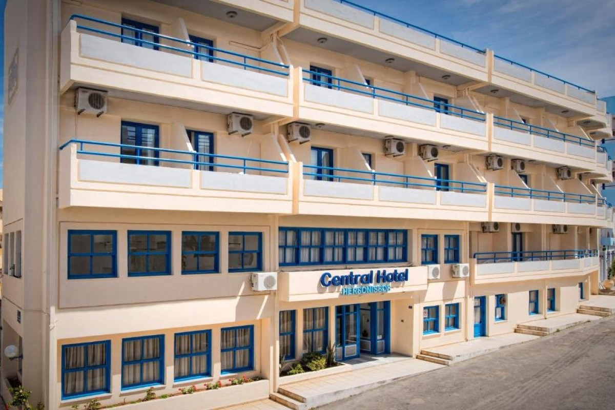 Central Hersonissos  Hotel