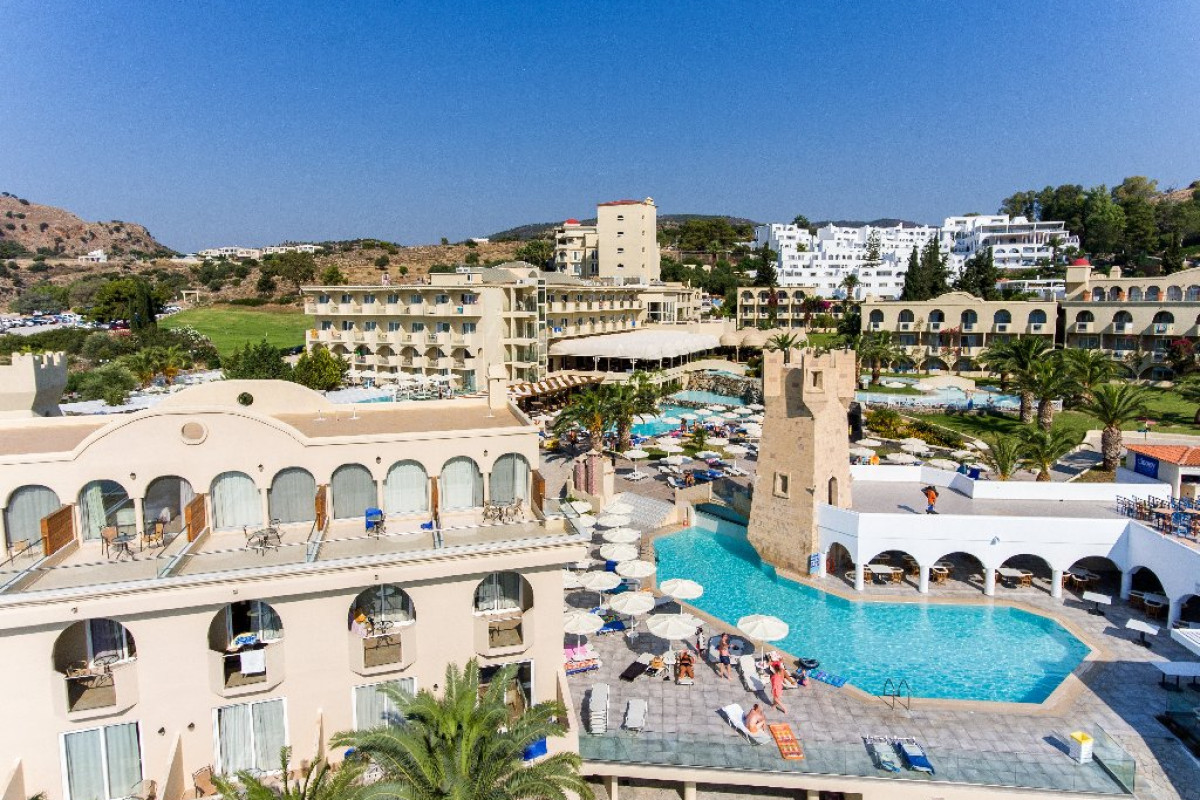 Lindos Royal