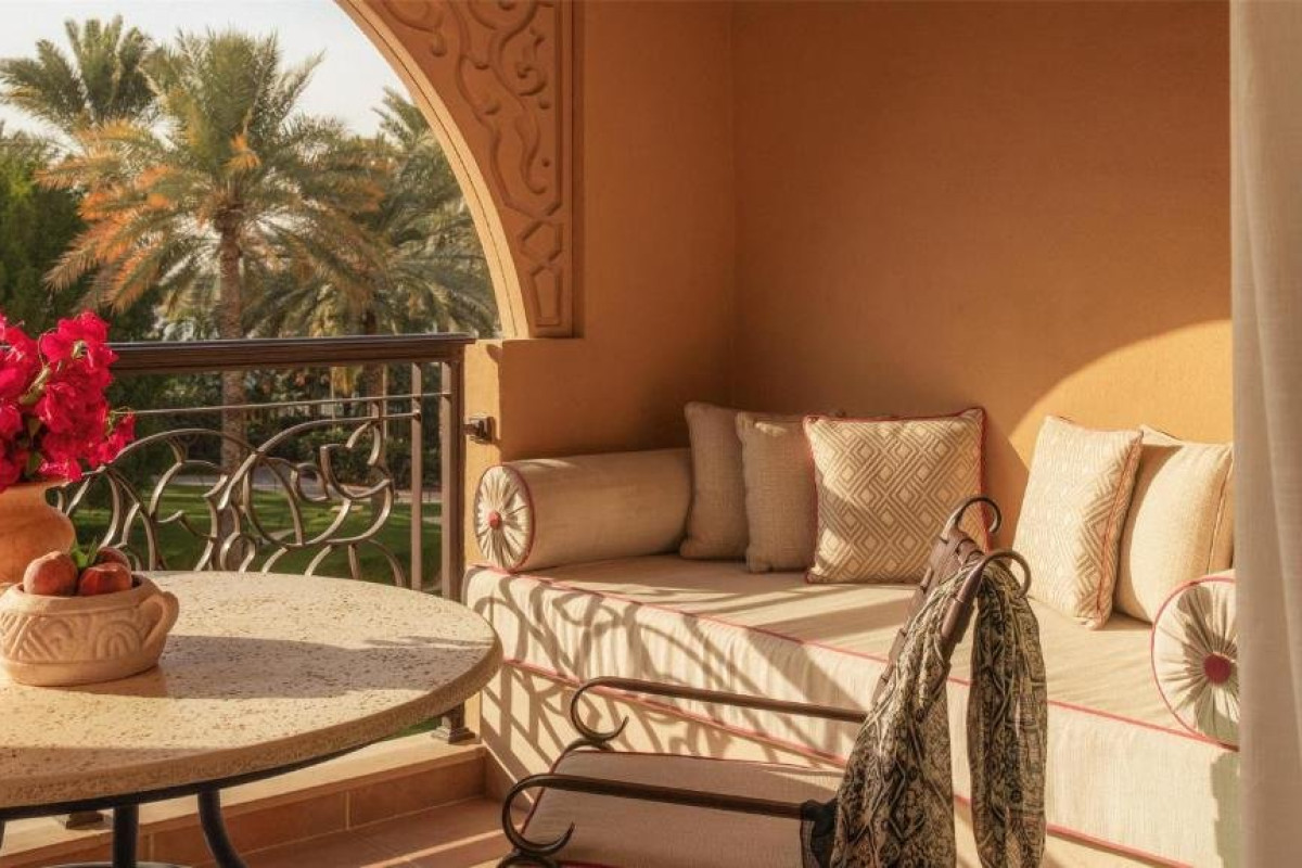 The Palace - One and Only Royal Mirage