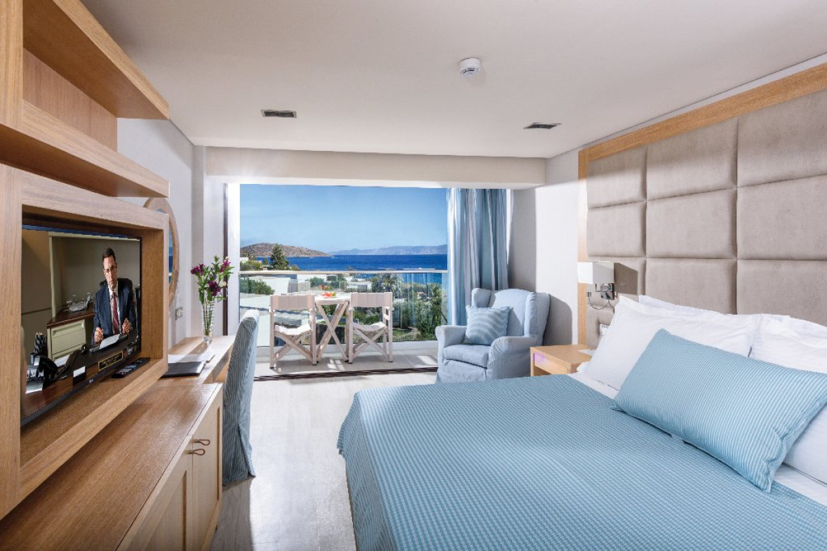 Elounda Bay Palace