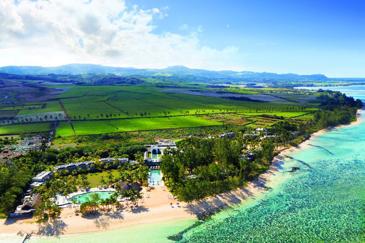 Outrigger Mauritius Beach Resort