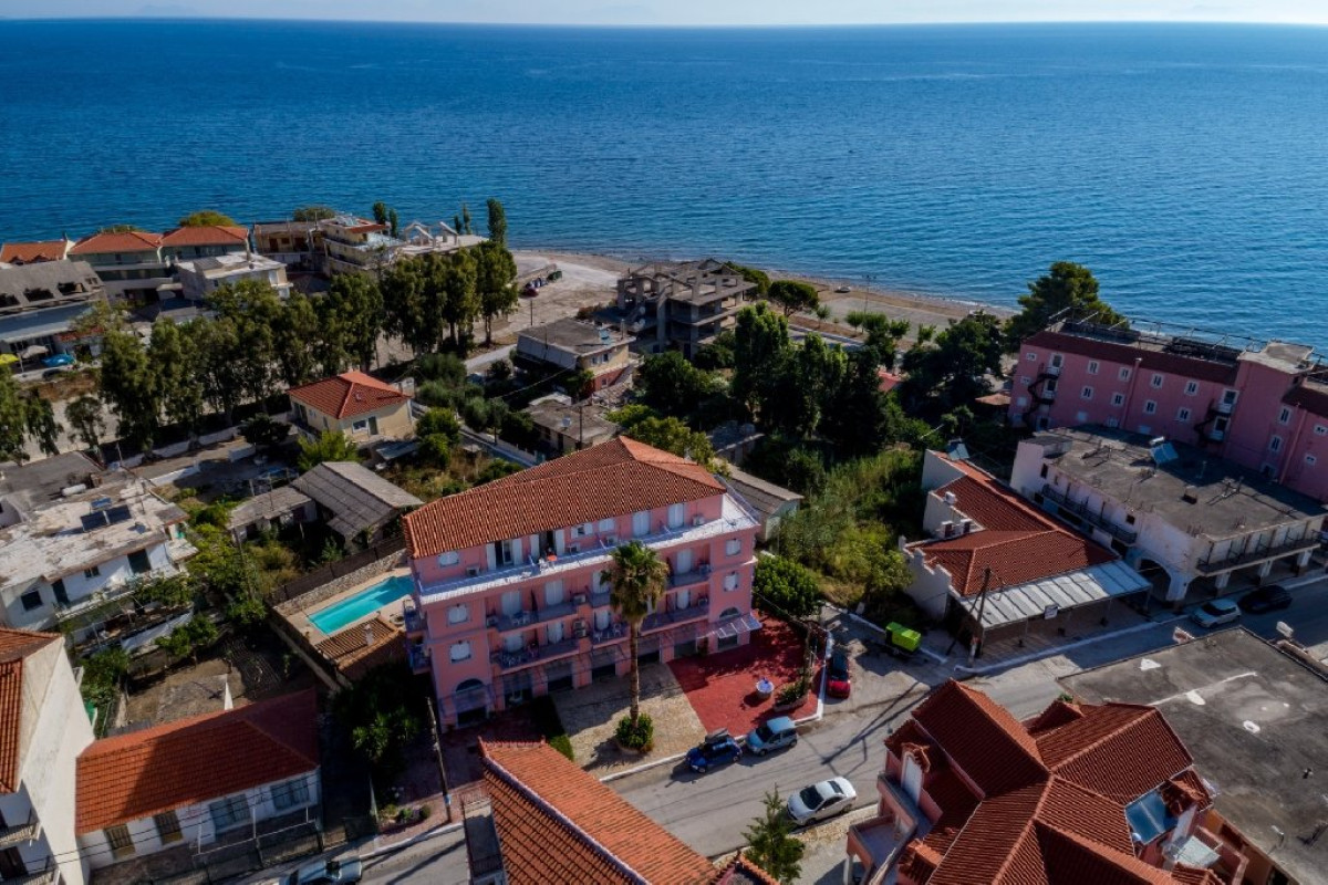 Anemos Studios  Apartments Kefalonia