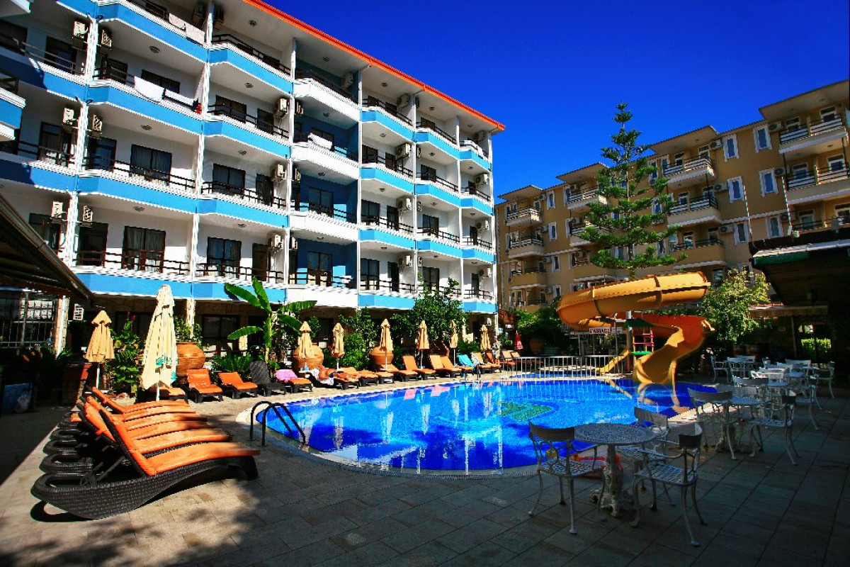KLEOPATRA FATIH HOTEL