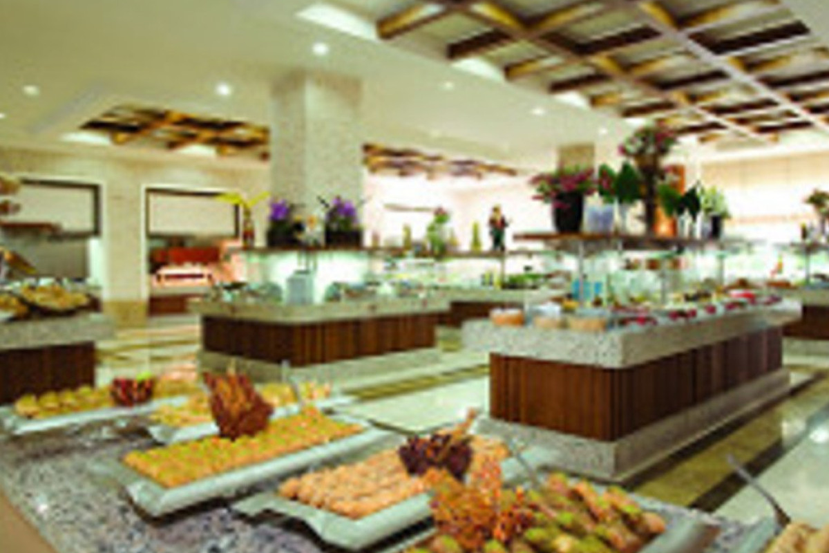 CRYSTAL DE LUXE RESORT