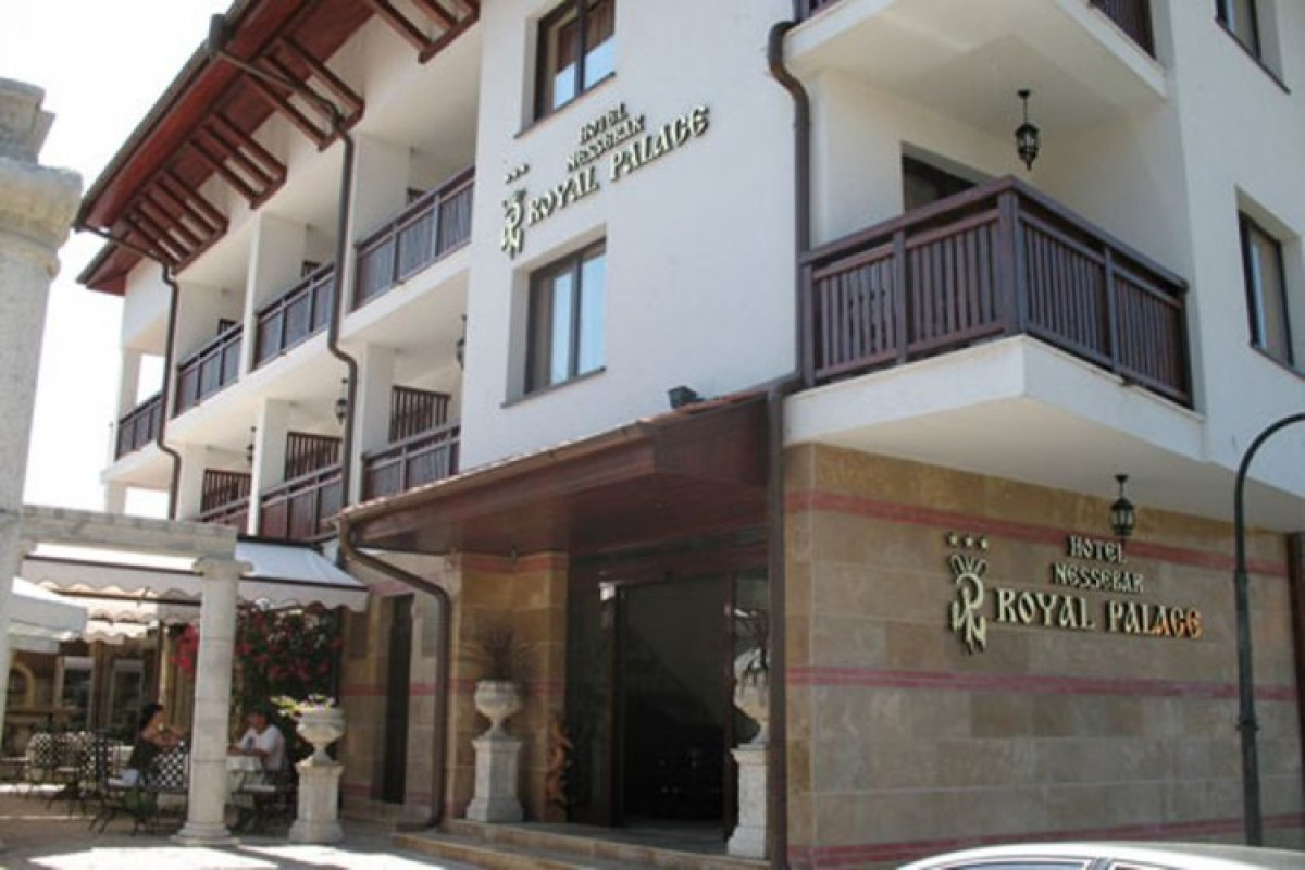 Nessebar Royal Palace 4*