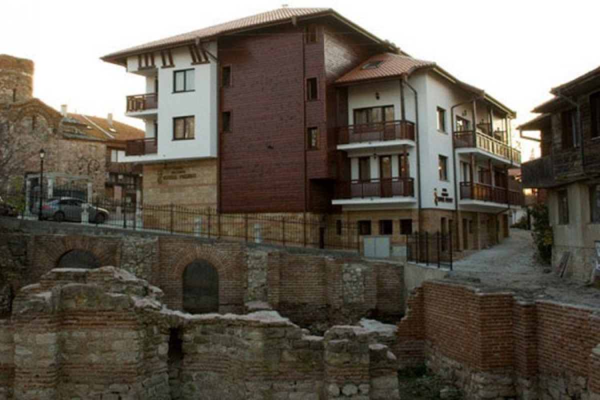 Nessebar Royal Palace 4*