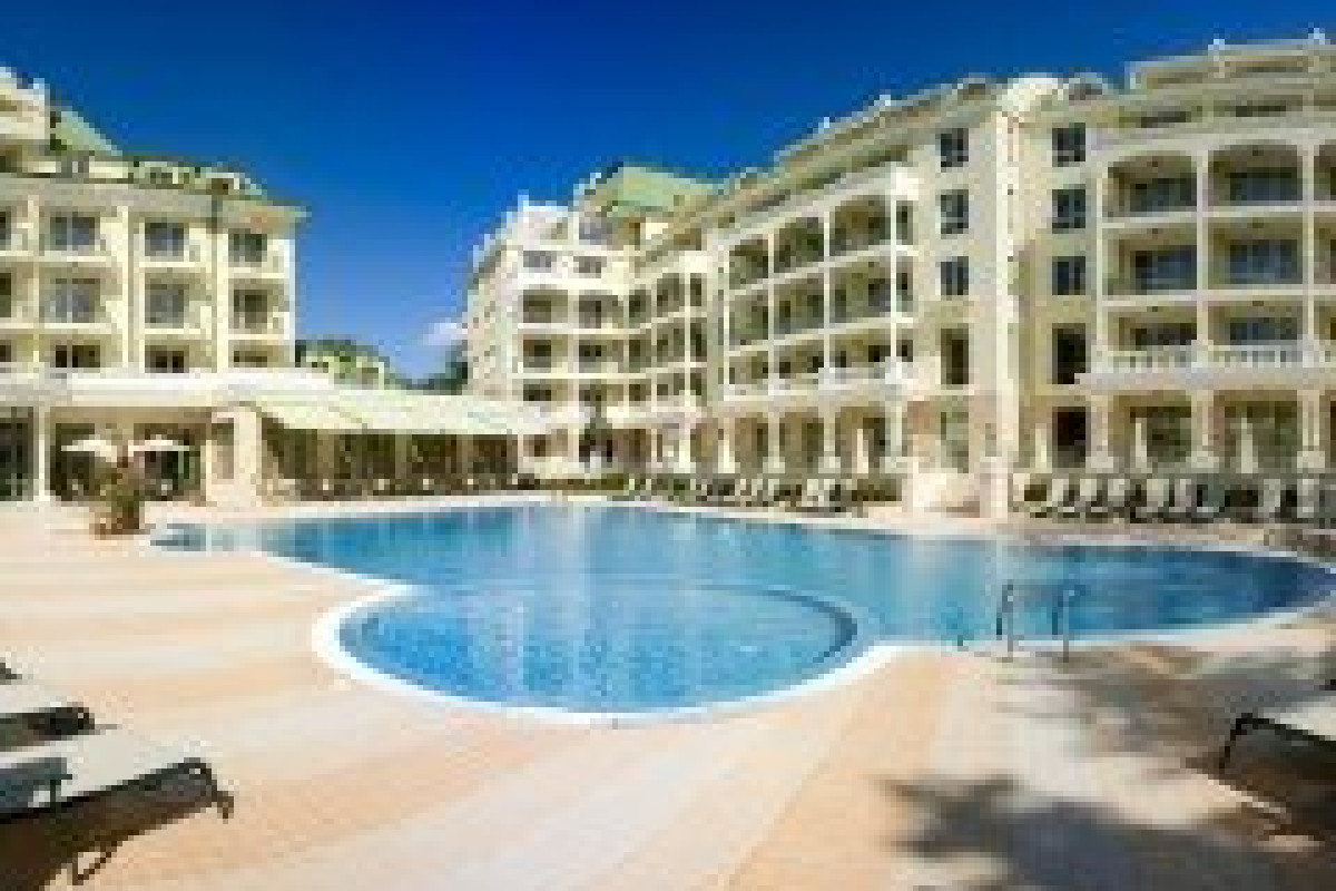 Apartcomplex Splendid