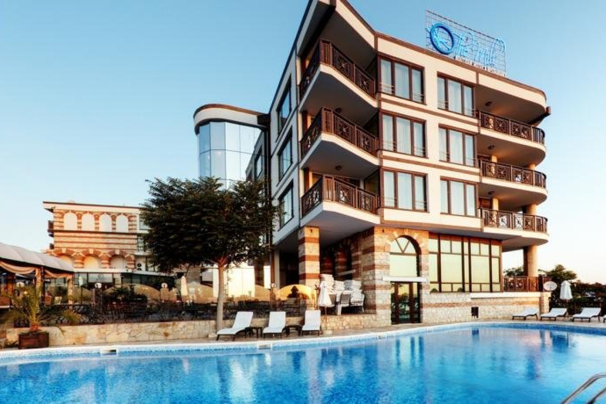 The Mill 3*
