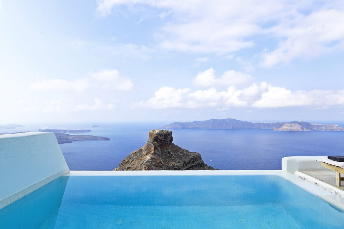 Astra Suites (Imerovigli - Santorini)